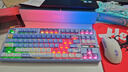 瓦尔基里（VALKYRIE）VK M5 MERLIN梅林PWA3395电竞鼠标人体工学鼠标无线鼠标618外设鼠标游戏电竞中大手适用型 600mAh 晒单实拍图