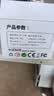 EVANLEY德国牙套清洗机 超声波假牙保持器清洗器隐形牙套清洁器首饰清洗盒收纳盒老年人便携家用全自动 【飞利浦杀菌款】紫外线+高频超声波清洗 实拍图