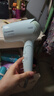 松下（Panasonic）【价保618】家用吹风机大功率速干迷你护发电吹风不伤发宿舍送女友生日礼物淡蓝色EH-WND2G 实拍图