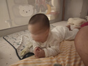 美素佳儿（Friso）皇家较大婴儿配方奶粉2段（6-12个月）800克*3罐 乳铁蛋白 实拍图