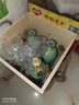 临水玉泉足年洞藏酒·6 40.8度 浓酱兼香白酒 500ml*4瓶  松木箱 实拍图