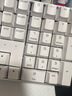 CHERRY樱桃MX3.0S机械键盘 游戏键盘 电竞键盘办公电脑键盘 有线键盘108键 铝合金外壳 实拍图
