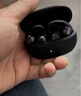 韶音（SHOKZ）OpenDots ONE动钛圈开放式蓝牙耳机耳夹式无线耳机运动跑步蓝牙耳机适用于苹果 E310 黑色 实拍图