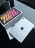 闪魔适用iPad Air8/7/6钢化膜11英寸2026/25年款M4芯片Apple平板电脑贴膜全屏防摔抗指纹高清保护膜 实拍图