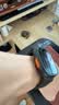 图拉斯【新款Ultra3/2/1通用】适用苹果手表ultra3钢化膜ultra2保护壳apple watch ultra3/2/1通用保护膜 【新49mm】黑色钛金属边框丨超强防爆 iWatch Ul 实拍图