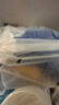 臻佑（Grsaed）赶海连体裤儿童下水裤捉鱼玩水涉水服水裤水鞋一体玩沙水裤黄34码 实拍图