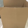 惠象 快递纸箱收纳纸箱6号箱 26*15*18cm 三层特硬快递邮政搬家纸箱-120个/包 实拍图