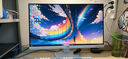 华硕ROG XG27ACMEG-W 27英寸显示器2K电竞显示器2K 240Hz超频260Hz HDR400 G-Sync 0.3ms响应 HDMI 2.1 实拍图