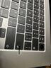 极川 苹果MacBook Air 15.3英寸M5/4/3/2键盘膜2026/25/24款笔记本电脑键盘保护膜TPU超薄透明防水尘罩 实拍图