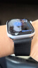 W&P【夏季新品】苹果手表表带apple watch S11/10/9/8/ultra3米兰尼斯不锈钢官方iwatch金属磁吸表带 【官方升级】金属磁吸搭扣·米兰黑 49/46/45/44MM表盘通用 实拍图