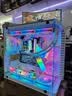 雷利酷棱镜4代PRO星乐积木F1RS棱镜7pro12CM电脑机箱风扇正反叶无线拼接水冷散热/ARGB神光同步/PWM温控 星乐积木F1 黑色正向【三联包含线】 实拍图