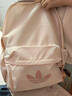 阿迪达斯（adidas）三叶草系列 男女 CL BACKPACK 双肩包 KQ6386 浅粉 NS 实拍图