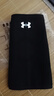 安德玛（Under Armour）运动护肘男女健身防护篮球羽毛球护臂 加压透气护手肘 黑色M码 实拍图