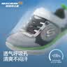 Skechers斯凯奇逐风体训鞋百搭舒适儿童时尚运动鞋休闲鞋405317L 实拍图