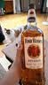 四玫瑰（Four Roses）波本威士忌 1000ml 40度 进口洋酒 甜美花果 调酒 实拍图