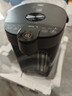 美的（Midea）电热水瓶家用5L大容量不锈钢精准控温除氯恒温电水壶烧水壶保温全自动非即热式饮水机 5L 【316L不锈钢】SP50C505BPro 实拍图