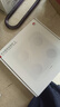 华为（HUAWEI）智能体脂秤 3 蓝牙版 凝霜白 家用智能体脂秤体重秤电子秤 人体成分检测算法 13项身体数据监测 实拍图