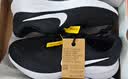 耐克NIKE男子跑步鞋REVOLUTION 7运动鞋春夏款FB2207-001黑白42.5 晒单实拍图