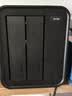 铁威马（TerraMaster）D2-320 双盘RAID磁盘 阵列盒 阵列柜 Type-c硬盘盒（USB3.2 Gen2 10Gbps） 实拍图