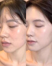 韩方五谷水润无暇气垫粉底bb霜美白遮瑕保湿持久不脱妆卡粉干皮粉气垫cc霜 实拍图