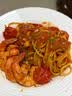 百味来Barilla传统意大利面2袋+肉酱1袋+罗勒1袋意面酱5人份 实拍图