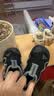 阿迪达斯（adidas）儿童包头凉鞋「小浮艇」夏季男童女童宝宝小童运动沙滩鞋JP5754 实拍图