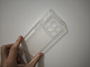 KOOLIFE适用 小米15手机壳保护套 xiaomi小米15定制版手机套镜头全包简约亲肤透明软壳淡化指纹外背壳 实拍图