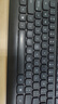 联想（Lenovo）T211S无线键鼠套装 键盘 全尺寸 办公鼠标键盘套装 商务电脑键盘笔记本键盘 实拍图