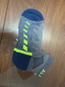 ALPINT MOUNTAIN埃尔蒙特CoolMax马拉松专业跑步袜男款登山袜徒步袜短筒运动袜子 实拍图