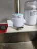 京东京造 水龙头净水器 过滤器 家用厨房自来水前置过滤器 可视化可清洗滤芯 1机4芯套装 实拍图