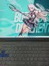 华硕天选6 Pro 酷睿版 国家补贴 酷睿HX 16英寸电竞游戏本 笔记本电脑 酷睿i7-14650HX/RTX5060/2.5K/魔幻青 16G内存/1T高速固态硬盘 16:10高刷高亮高色域电竞屏 实拍图