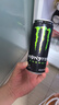 可口可乐魔爪（Monster）维生素风味饮料 330ml*24罐 牛磺酸 运动功能 黑魔爪原味330ml*24罐[含糖】 实拍图