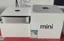 Apple/苹果AI电脑/Mac mini迷你主机 M4银色(10+10核) 16G 256G台式电脑主机 MU9D3CH/A 实拍图