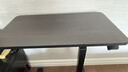 宜家（IKEA）BOLLSIDAN波席当移动床边桌升降桌简易电脑桌家用懒人桌 笔记本电脑支架黑色 实拍图