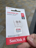 闪迪（SanDisk）256GB TF（MicroSD）内存卡 A1 U1 C10 至尊高速移动版存储卡 读速150MB/s 手机平板游戏机内存卡 实拍图