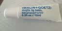 Malin+Goetz唇部精华保湿滋润抗皱 马林狗子润唇膏套盒（3支装） 实拍图