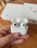 Apple/苹果 AirPods 4(支持主动降噪)搭配无线充电盒(USB-C)苹果耳机 蓝牙耳机适用iPhone/iPad 四代 实拍图