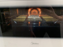 美的（Midea）可爱多GC5Pro【0残水】嵌入式微蒸烤炸炖一体机 2600W大蒸汽 纯平全嵌空气炸家用蒸烤箱 实拍图