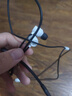 雷蛇（Razer）战锤狂鲨V3有线入耳式耳机 7.1环绕声 吃鸡神器 三角洲官方指定 Type C 白色（赠THX软件 可调EQ） 实拍图