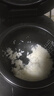 苏泊尔（SUPOR）小电饭煲2-3人3升IH加热球釜内胆柴火饭杂粮饭家用电煮锅不粘锅智能预约小型迷你电饭锅SF30HC0952 实拍图