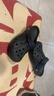 CROCS卡骆驰洞洞鞋贝雅洞洞鞋轻便运动鞋耐磨一脚蹬拖鞋休闲鞋|10126 黑色-001 40 (250mm) 实拍图