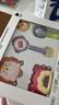 babycare婴儿铃鼓奥尔夫手摇铃3-6个月新生宝宝0-1岁玩具儿童礼物 【五件套】音乐探索乐器摇铃套装 实拍图