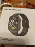 小米（MI）REDMI Watch 6典雅黑 国家补贴 澎湃OS 3 心率血氧监测 红米手表6 小米汽车 送男友送女友 实拍图