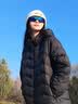 鸭鸭轻薄羽绒服女2026新款内胆外穿秋冬短款连帽保暖外套时尚休闲衣服 实拍图