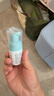 贝亲（Pigeon）婴儿仿生胎脂洗发沐浴泡泡25ml PL565 实拍图