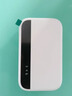 飞瑧【送一年流量】移动随身wifi5G千兆无线网络2026新款无限流量全国通用上网宽带车载路由三网免预存 5G三网通-无需月租【帝王版】满速配置 实拍图