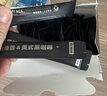 暴肌独角兽黑咖啡 0蔗糖0脂肪低卡速溶美式纯黑咖啡豆粉运动健身燃减2g*60条 实拍图