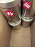 ILLY意利意大利进口意式黑咖啡  深烘咖啡豆250g*4罐 实拍图