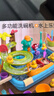 爸爸妈妈儿童玩水玩具洗碗机水上乐园厨房戏水玩具过家家女孩生日新年礼物 实拍图