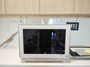 美的（Midea）【价保618】【台嵌两用】寻味Pro3.0台式微蒸烤炸炖一体机微波炉电烤箱蒸烤箱32L上烤下蒸G32 实拍图
